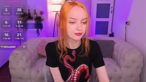 Snapshot of _pink_wassabi_ chatting on 10/08/25, 09:34 Maisie online show from 10/08/25, 09:34