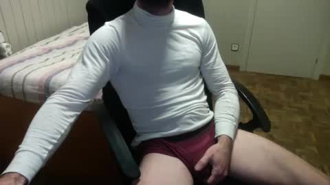 Sexy Daddy online show from 12/18/25, 03:40