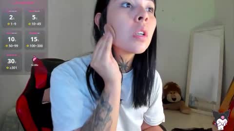 Snapshot of _rachell1 chatting on 11/27/25, 11:12 Stefany online show from 11/27/25, 11:12