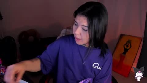 Snapshot of _rachell1 chatting on 12/01/25, 12:10 Stefany online show from 12/01/25, 12:10