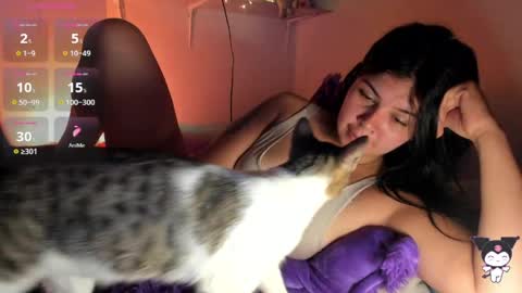 Stefany online show from 04/11/26, 02:54