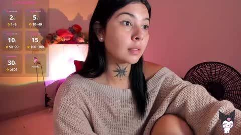 Stefany online show from 04/18/26, 01:26