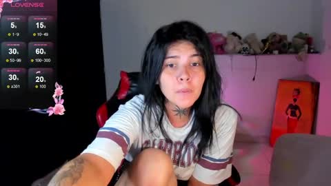 Stefany online show from 05/21/26, 09:33