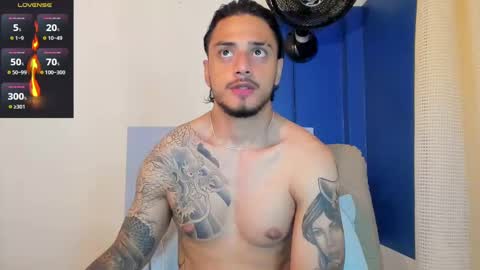 ragnark online show from 09/17/25, 06:59