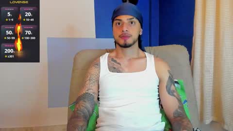 ragnark online show from 12/05/25, 10:13