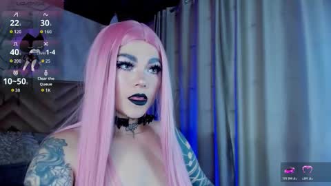 Raven online show from 10/24/25, 12:12