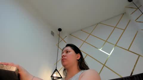 rebecca online show from 11/16/25, 04:23