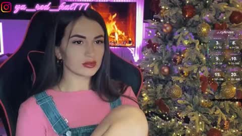 Snapshot of _red_hat_7 chatting on 12/16/25, 06:57 -RED HAT- online show from 12/16/25, 06:57