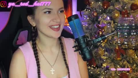 Snapshot of _red_hat_7 chatting on 01/07/26, 07:38 -RED HAT- online show from 01/07/26, 07:38