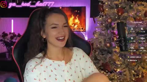 Snapshot of _red_hat_7 chatting on 01/09/26, 05:37 -RED HAT- online show from 01/09/26, 05:37