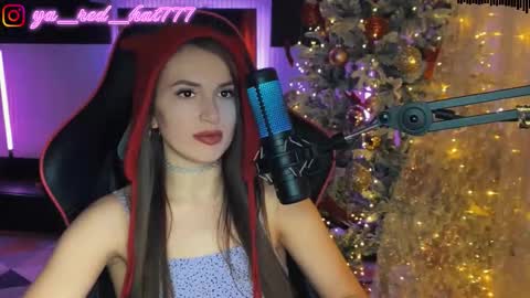 Snapshot of _red_hat_7 chatting on 01/15/26, 06:11 -RED HAT- online show from 01/15/26, 06:11