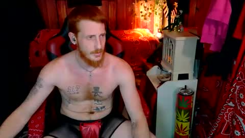 REDxxx online show from 12/04/25, 11:35