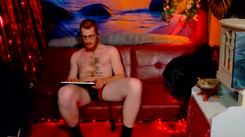 REDxxx online show from 02/08/26, 08:18