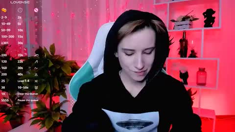 Rein online show from 02/27/26, 07:25