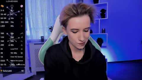 Rein online show from 04/28/26, 02:55