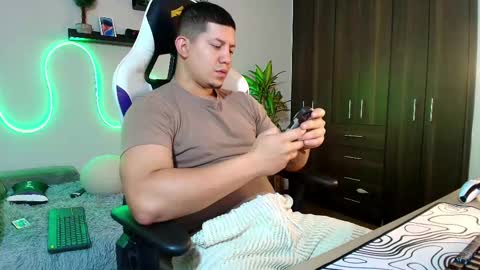 Roberto online show from 02/14/25, 12:36