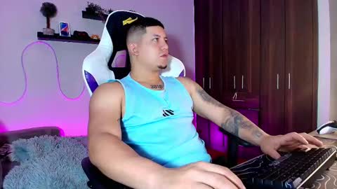 Roberto online show from 03/08/25, 05:07