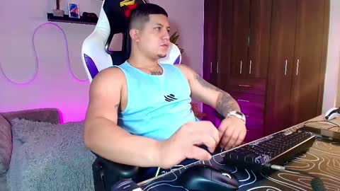 Roberto online show from 03/11/25, 12:50