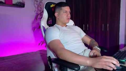 Roberto online show from 10/12/25, 10:36