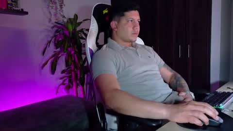 Roberto online show from 02/02/26, 05:06