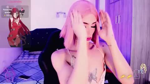 Rose De Witt online show from 11/18/25, 07:18