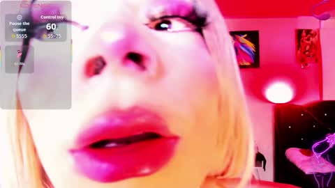 Rose De Witt online show from 04/01/26, 07:11