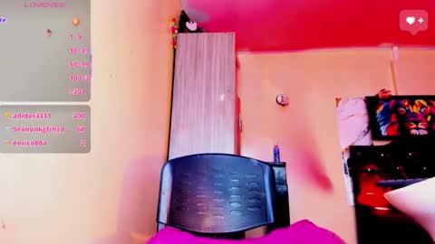 Rose De Witt online show from 04/08/26, 07:36