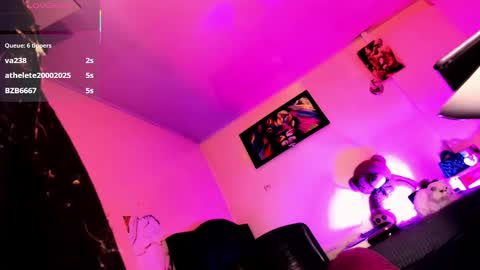 Rose De Witt online show from 04/13/26, 07:08