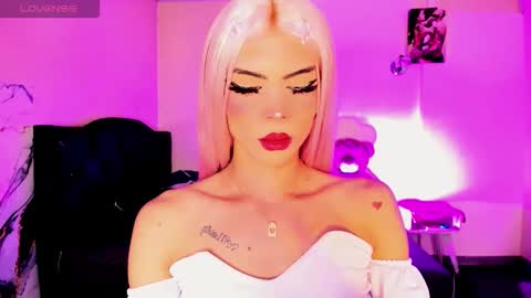 Rose De Witt online show from 04/18/26, 09:26