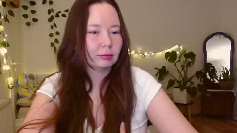 Snapshot of _rosie_cheeks_ chatting on 10/26/25, 08:04 See you  online show from 10/26/25, 08:04