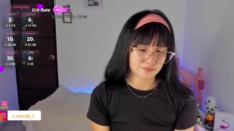 veronik independent model  online show from 03/24/26, 02:05