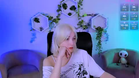 sabrina  online show from 07/18/26, 06:34
