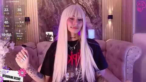 Snapshot of _sabrinaa_1 chatting on 12/03/25, 08:07 Sabrina online show from 12/03/25, 08:07