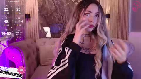 Snapshot of _sabrinaa_1 chatting on 12/14/25, 02:11 Sabrina online show from 12/14/25, 02:11