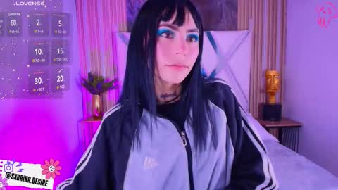 Sabrina online show from 01/11/26, 02:11