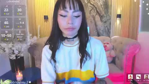 Snapshot of _sabrinaa_1 chatting on 06/27/26, 08:14 Sabrina online show from 06/27/26, 08:14