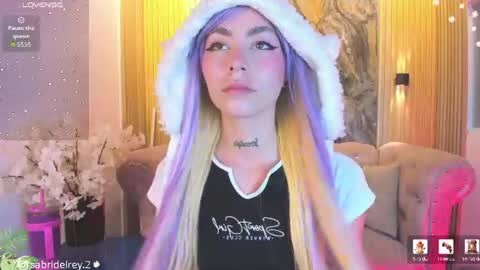 Snapshot of _sabrinaa_1 chatting on 07/01/26, 08:30 Sabrina online show from 07/01/26, 08:30