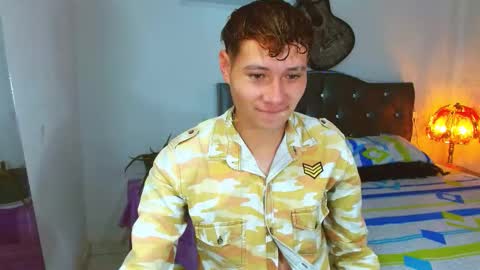 santi online show from 03/26/26, 07:19