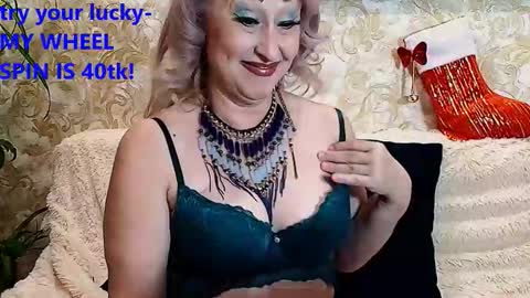 Sara online show from 12/14/25, 06:19