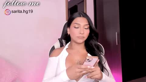 Snapshot of _sara_hernandez chatting on 01/11/25, 03:13 Sara  intagram online show from 01/11/25, 03:13