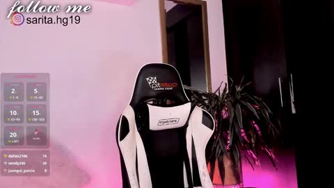 Snapshot of _sara_hernandez chatting on 02/03/25, 10:25 Sara  intagram online show from 02/03/25, 10:25