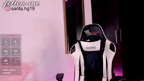 Snapshot of _sara_hernandez chatting on 02/05/25, 02:37 Sara  intagram online show from 02/05/25, 02:37