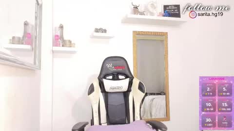 Snapshot of _sara_hernandez chatting on 10/01/25, 10:27 Sara  intagram online show from 10/01/25, 10:27