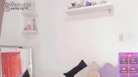 Sara  intagram online show from 02/23/26, 03:20