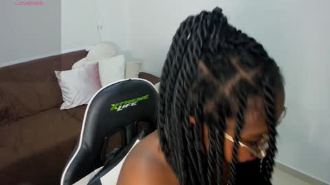 Snapshot of _sarah_banks chatting on 01/25/25, 12:47 Ms. JONES online show from 01/25/25, 12:47