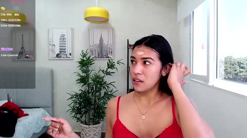 Snapshot of _sassy_girl chatting on 01/24/25, 06:14 Sassy Girl online show from 01/24/25, 06:14