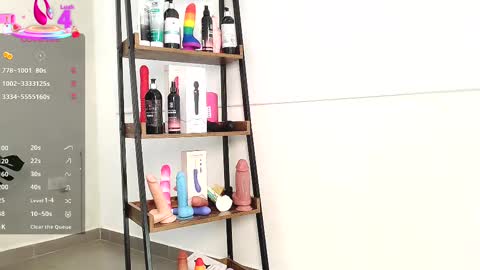 Snapshot of _sassy_girl chatting on 03/12/25, 12:20 Sassy Girl online show from 03/12/25, 12:20