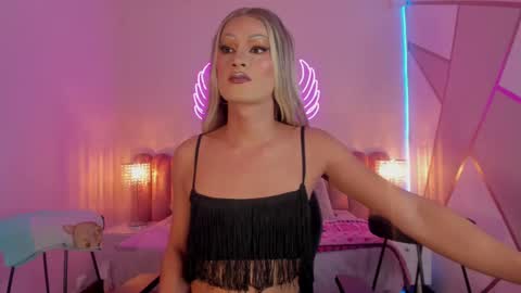 Scarlett online show from 03/12/25, 03:35