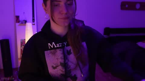 Lia online show from 04/13/26, 08:25