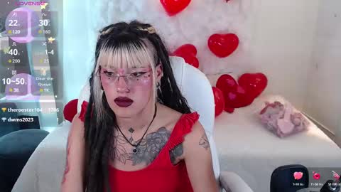 _sharlotte777 online show from 02/14/25, 04:20